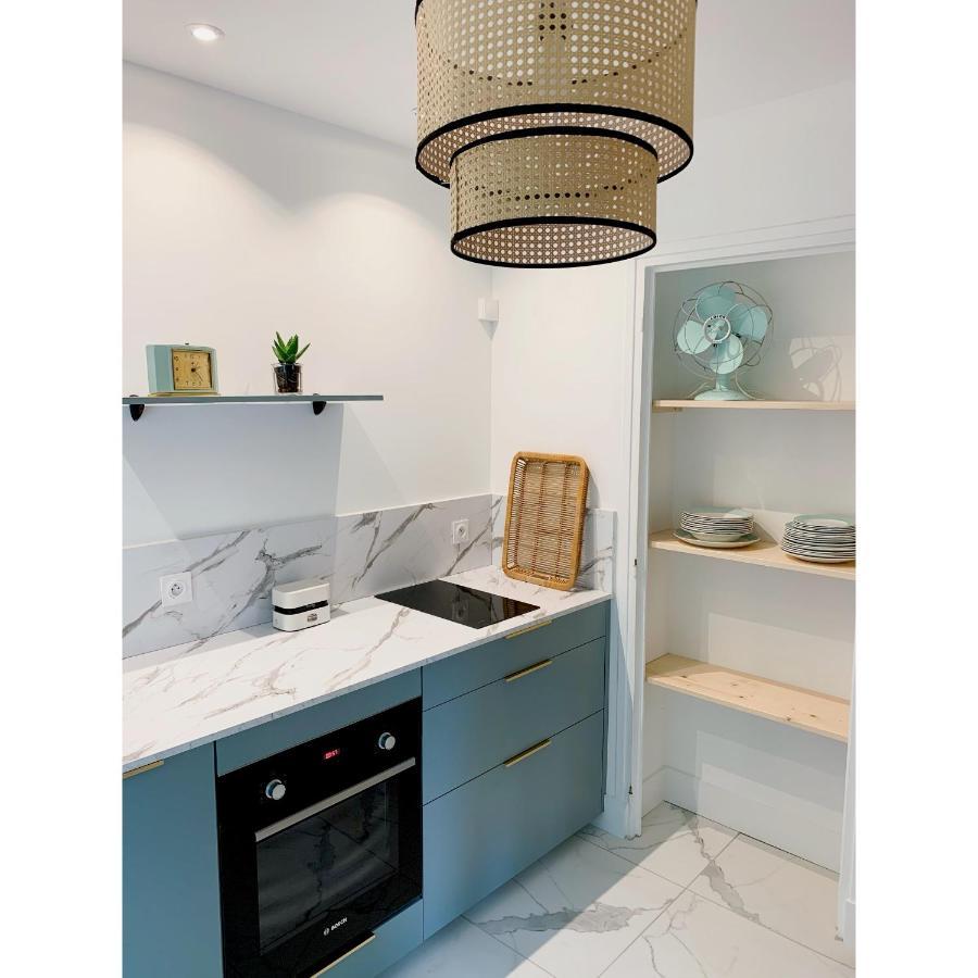 Apartmán La Conciergerie Grenoble Exteriér fotografie