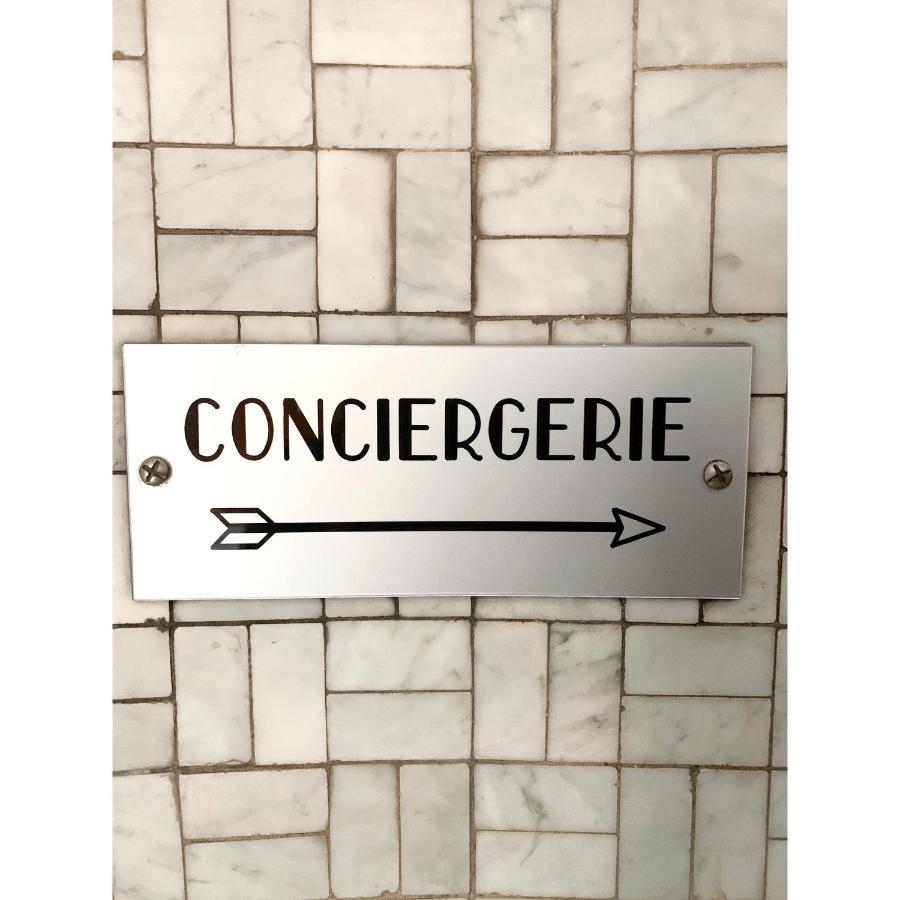 Apartmán La Conciergerie Grenoble Exteriér fotografie